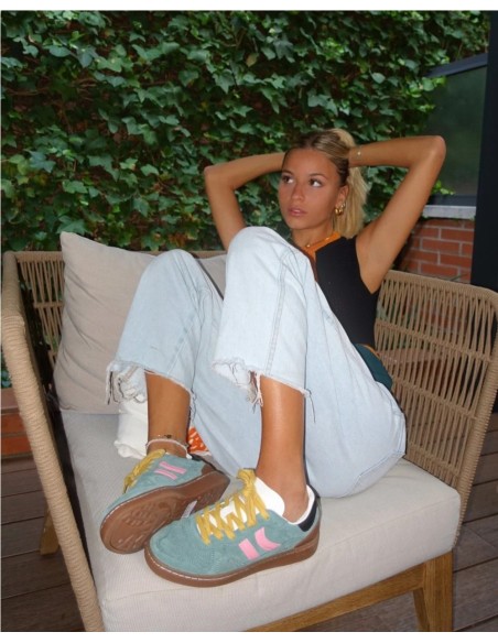 Coolway sneakers - Modelo Goal 