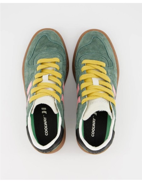 Coolway sneakers - Modelo Goal 