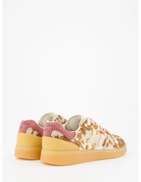 Coolway sneaker - Goal Moo