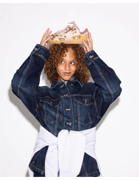 Coolway sneaker - Goal Moo