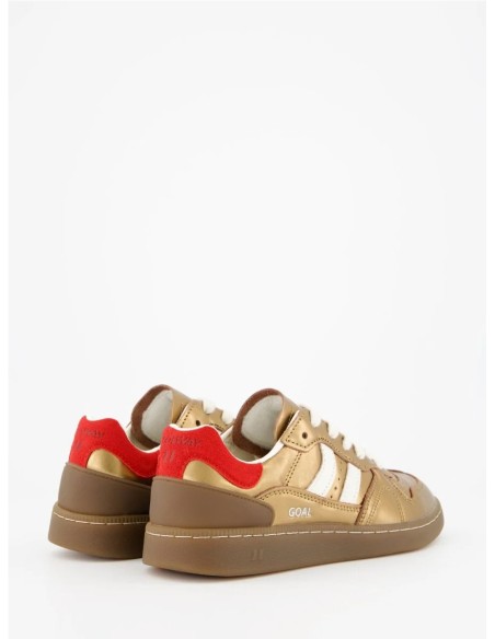 Sneaker Coolway - Goal Golden