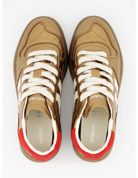 Sneaker Coolway - Goal Golden