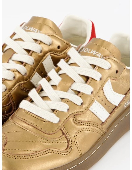Sneaker Coolway - Goal Golden