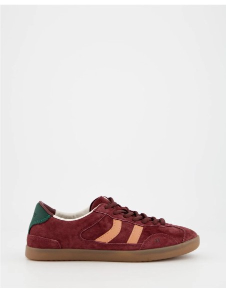 Coolway sneaker - Kizuna Burgundy BURDEOS