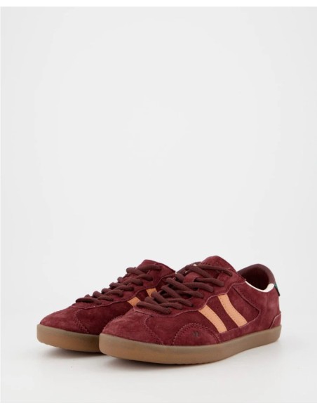 Coolway sneaker - Kizuna Burgundy BURDEOS