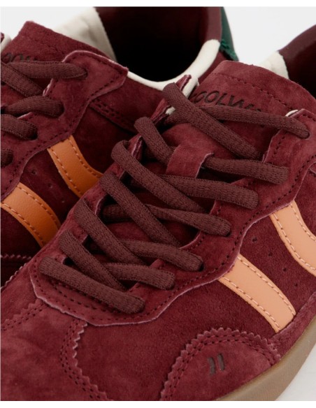 Coolway sneaker - Kizuna Burgundy BURDEOS