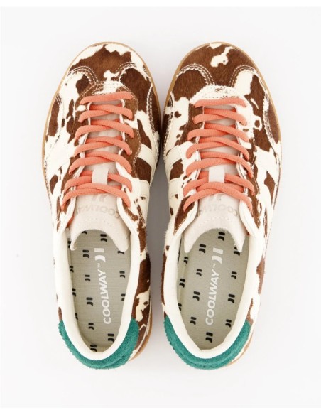 Coolway sneaker - Kizuna Cowride