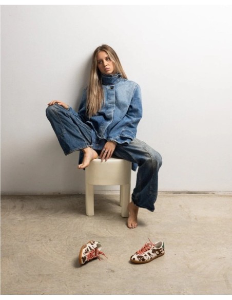 Coolway sneaker - Kizuna Cowride