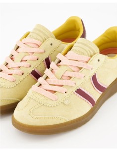 Sneaker Coolway - Modelo Kiro AMARILLO 2