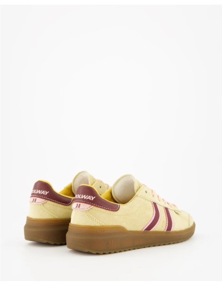 Sneaker Coolway - Modelo Kiro AMARILLO