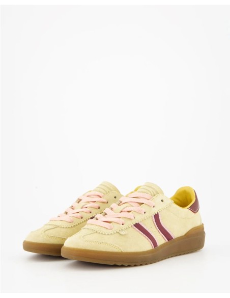 Sneaker Coolway - Modelo Kiro AMARILLO