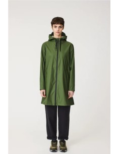 Nuovola - Tantä rainwear VERDE