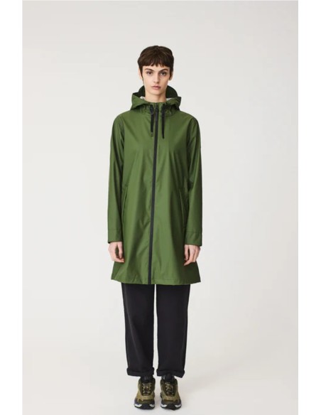 Nuovola - Tantä rainwear VERDE