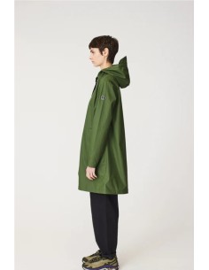 Nuovola - Tantä rainwear VERDE 2