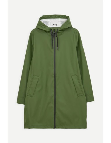 Nuovola - Tantä rainwear VERDE