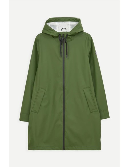Nuovola - Tantä rainwear VERDE
