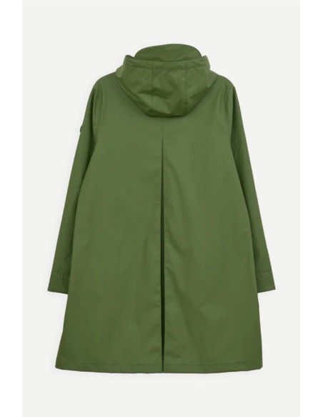 Nuovola - Tantä rainwear VERDE