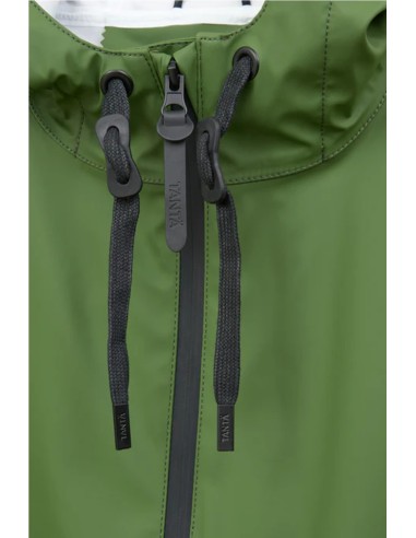 Nuovola - Tantä rainwear VERDE