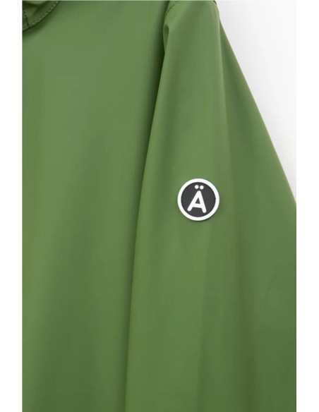 Nuovola - Tantä rainwear VERDE