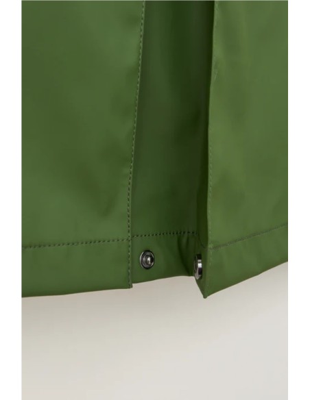 Nuovola - Tantä rainwear VERDE