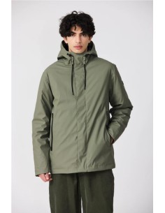 Plas - Tantä rainwear GRIS VERDOSO