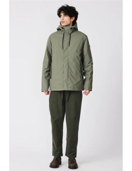 Plas - Tantä rainwear GRIS VERDOSO