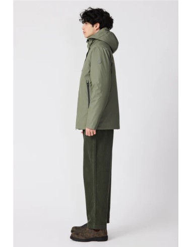 Plas - Tantä rainwear GRIS VERDOSO