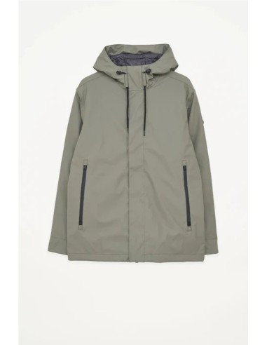 Plas - Tantä rainwear GRIS VERDOSO