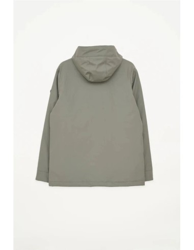 Plas - Tantä rainwear GRIS VERDOSO