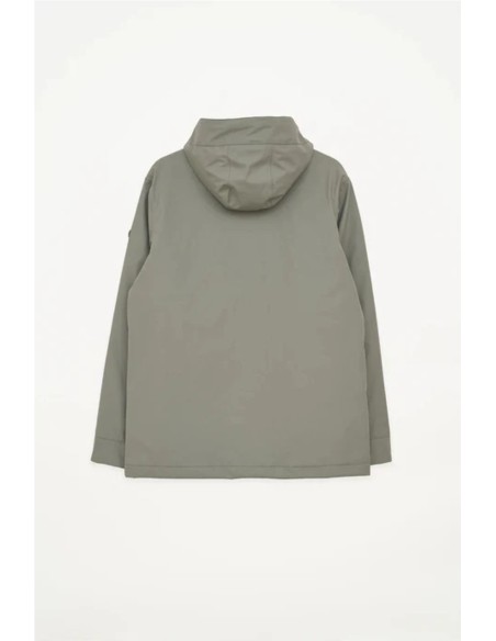 Plas - Tantä rainwear GRIS VERDOSO