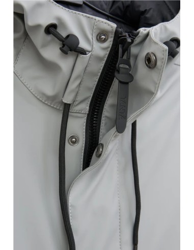 Plas - Tantä rainwear GRIS CLARO
