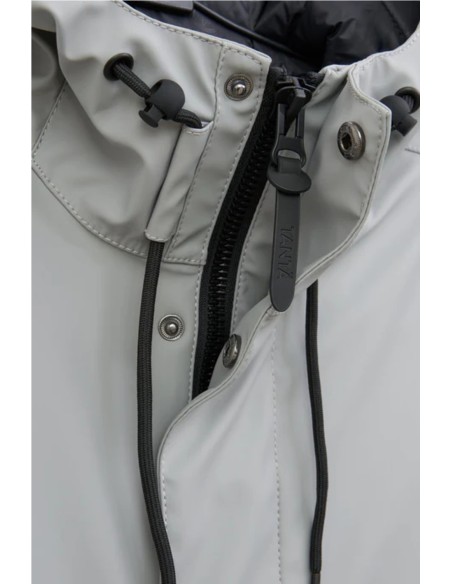 Plas - Tantä rainwear GRIS CLARO