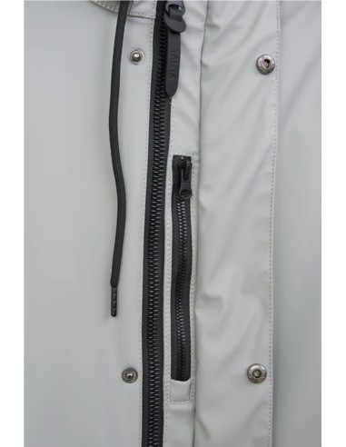 Plas - Tantä rainwear GRIS CLARO