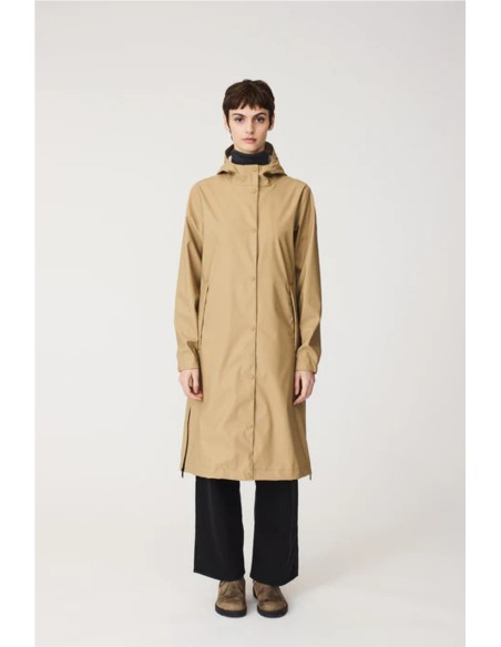 Tempete - Tantä rainwear TOSTADO