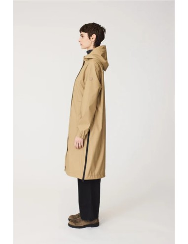 Tempete - Tantä rainwear TOSTADO