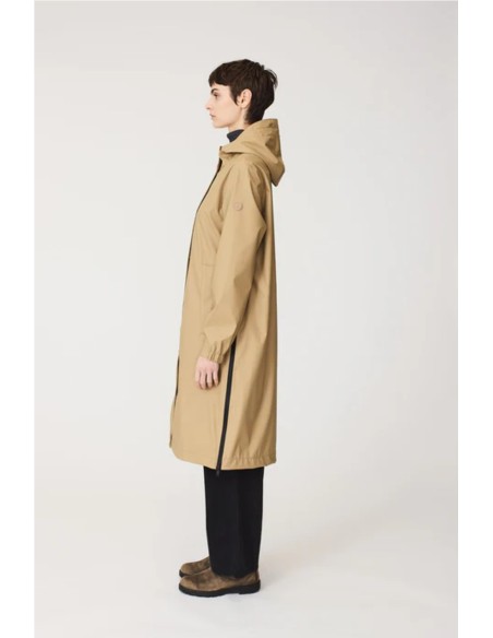 Tempete - Tantä rainwear TOSTADO