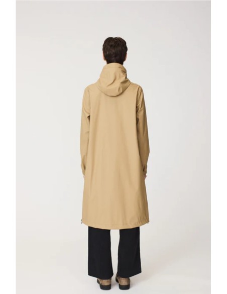 Tempete - Tantä rainwear TOSTADO