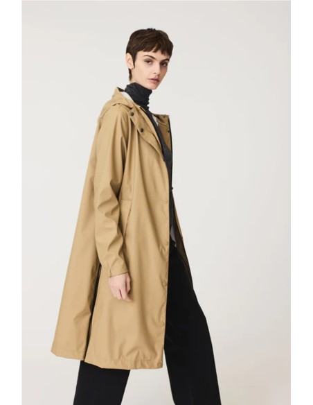 Tempete - Tantä rainwear TOSTADO