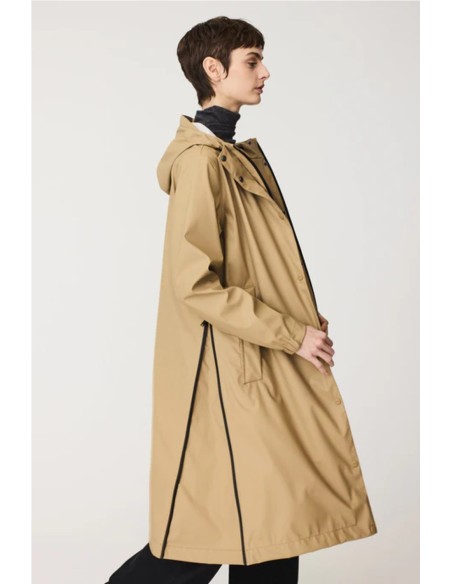 Tempete - Tantä rainwear TOSTADO