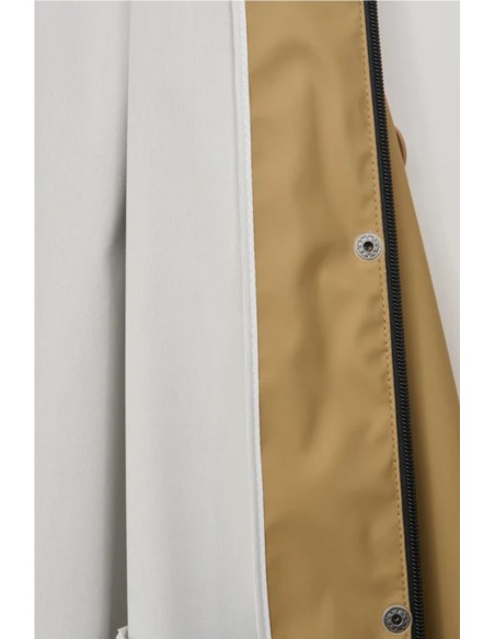 Tempete - Tantä rainwear TOSTADO