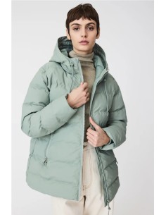 Nieve - Tantä rainwear VERDE ICEBERG 2