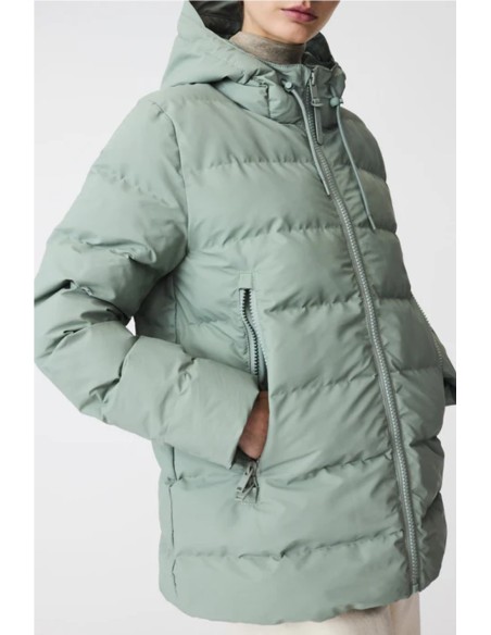 Nieve - Tantä rainwear VERDE ICEBERG