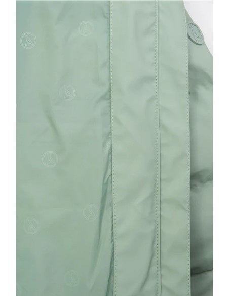 Nieve - Tantä rainwear VERDE ICEBERG