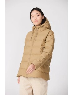 Nieve - Tantä rainwear TOSTADO 2