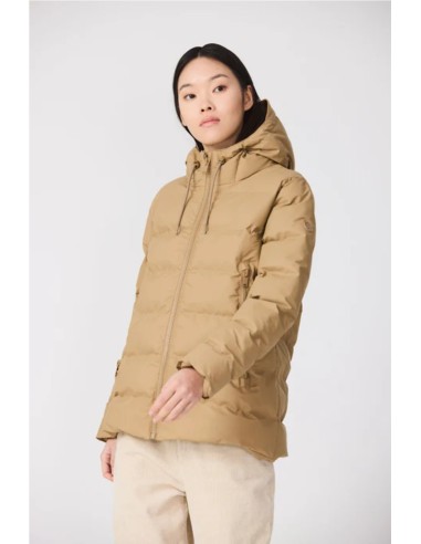 Nieve - Tantä rainwear TOSTADO