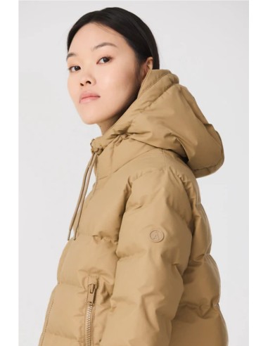 Nieve - Tantä rainwear TOSTADO