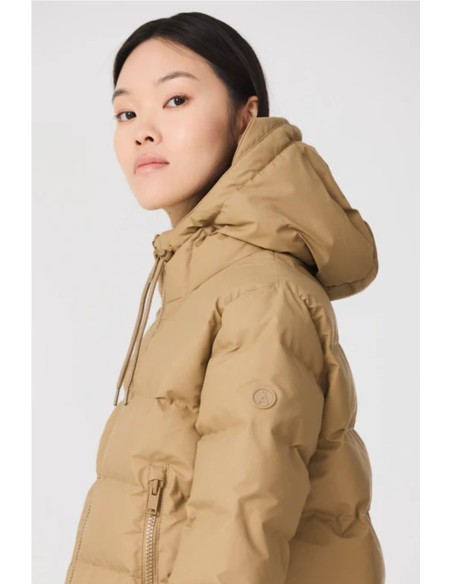 Nieve - Tantä rainwear TOSTADO