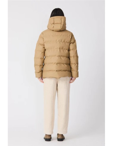 Nieve - Tantä rainwear TOSTADO