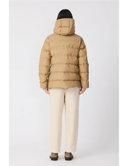 Nieve - Tantä rainwear TOSTADO