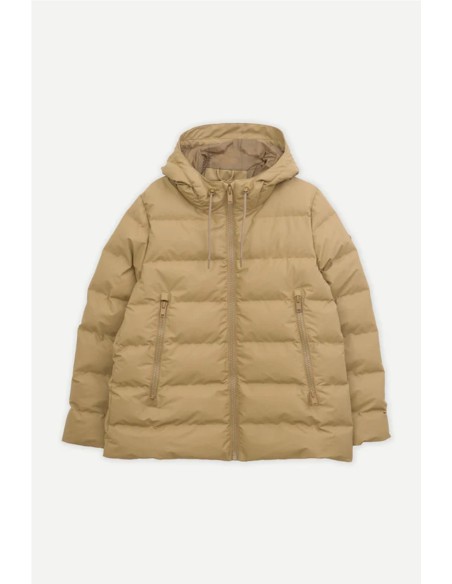 Nieve - Tantä rainwear TOSTADO